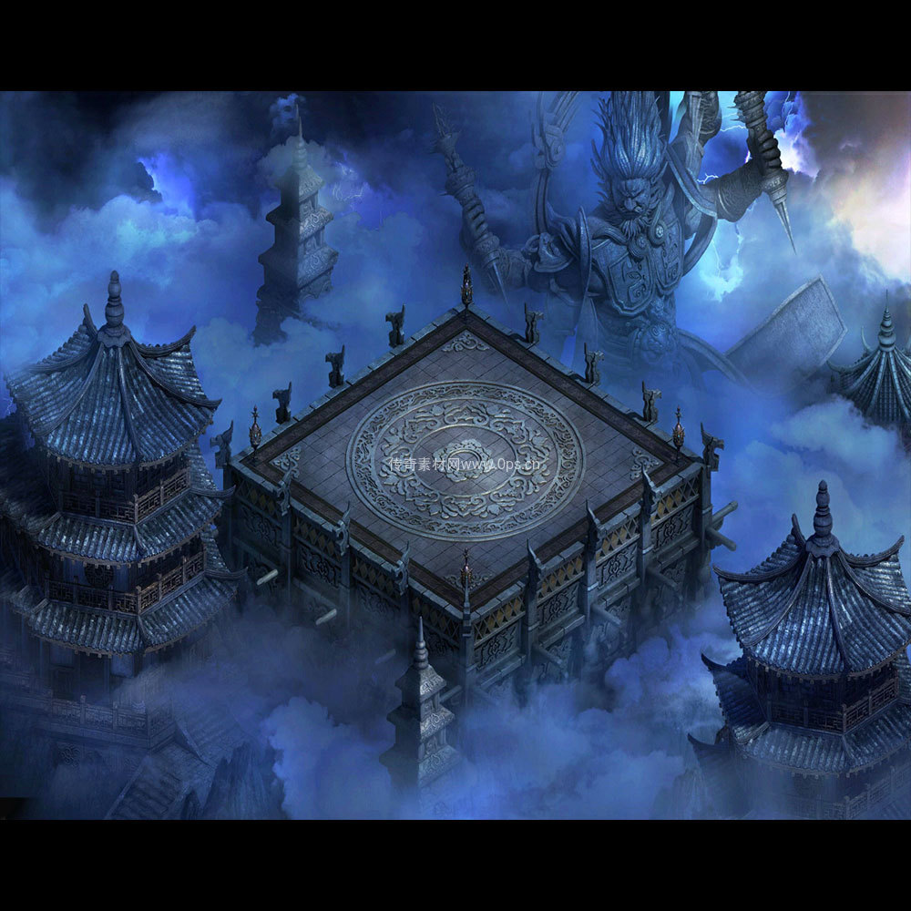 仙境系列地图0236