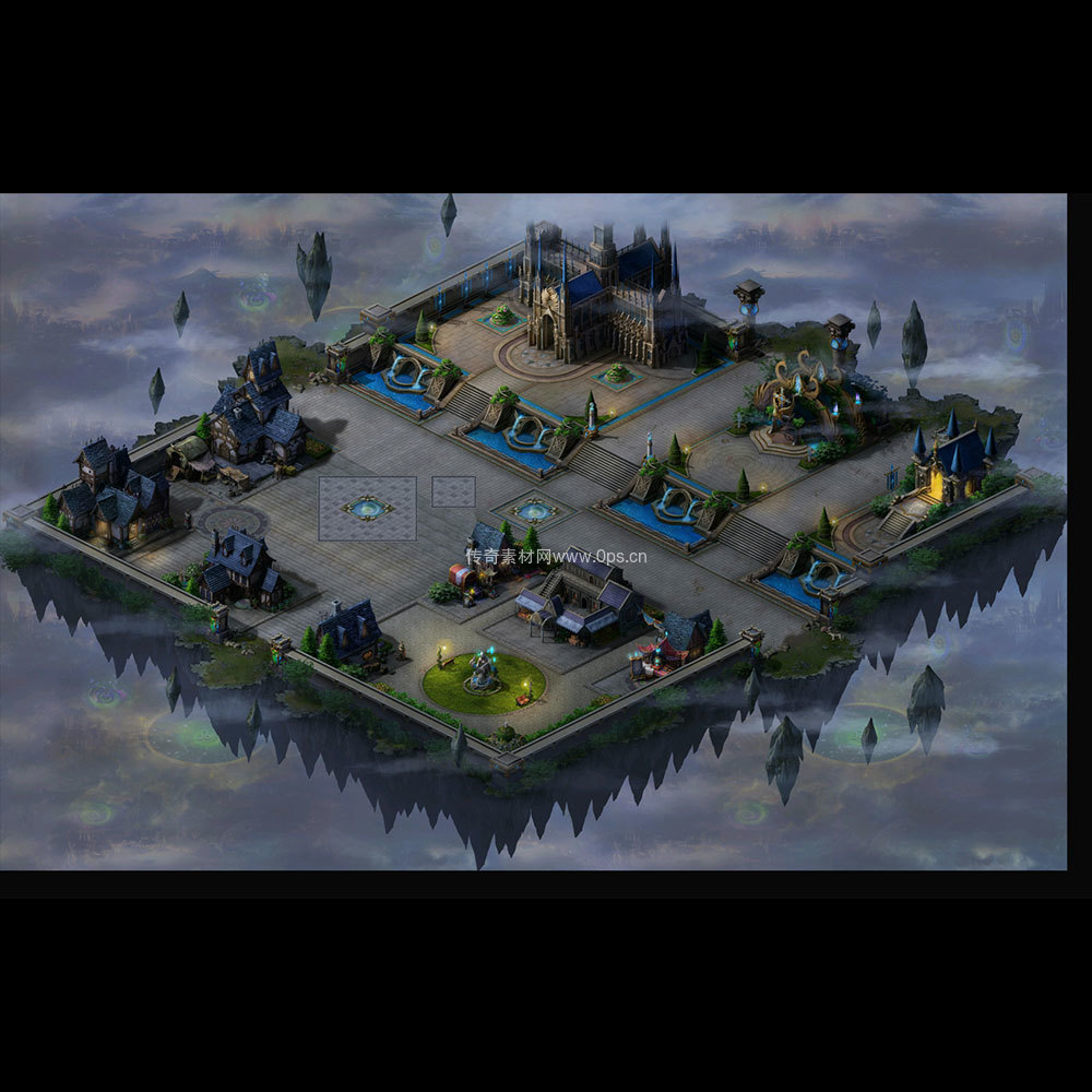 仙境系列地图0237