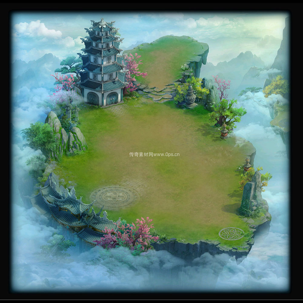 仙境系列地图0238