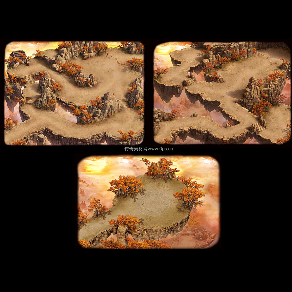 仙境系列地图0241