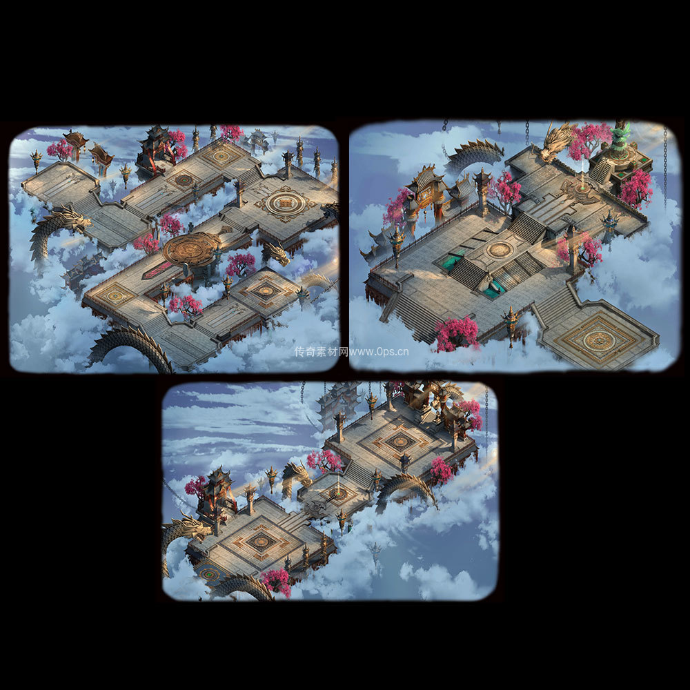仙境系列地图0242
