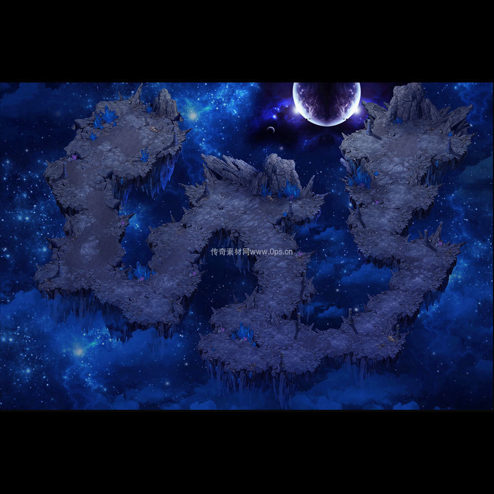 仙境系列地图0246