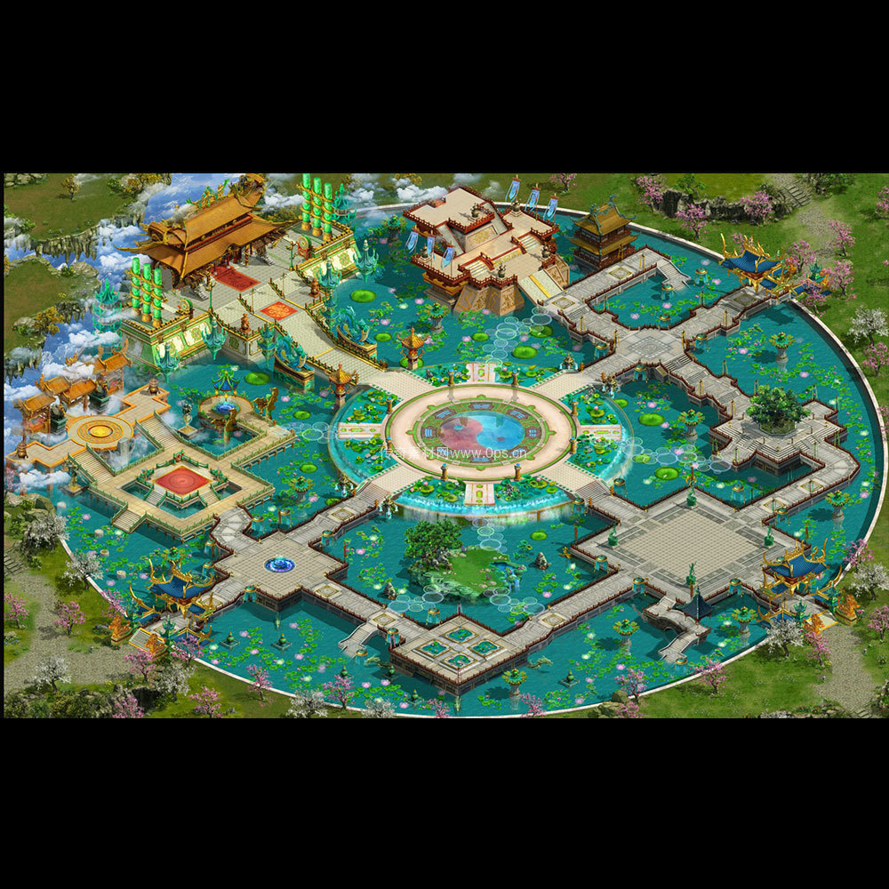 仙境系列地图0247