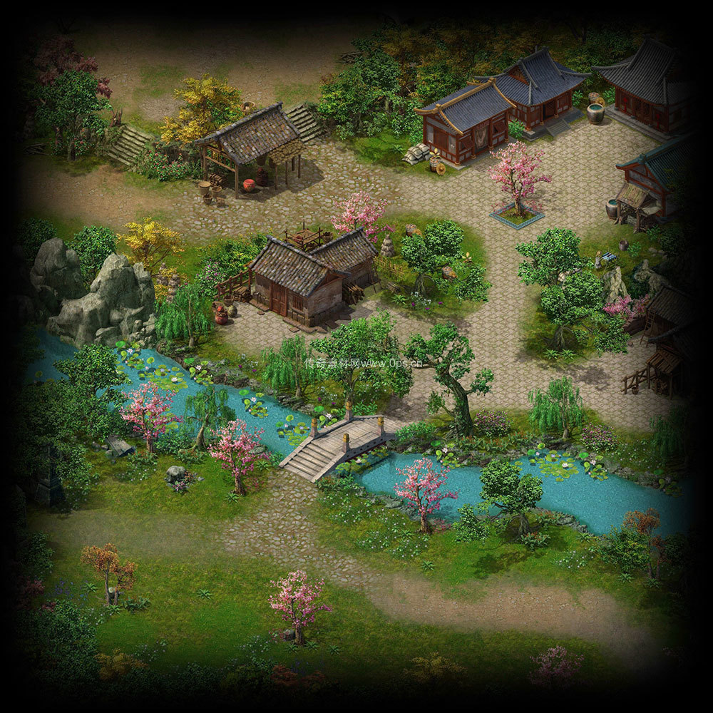 仙境系列地图0248