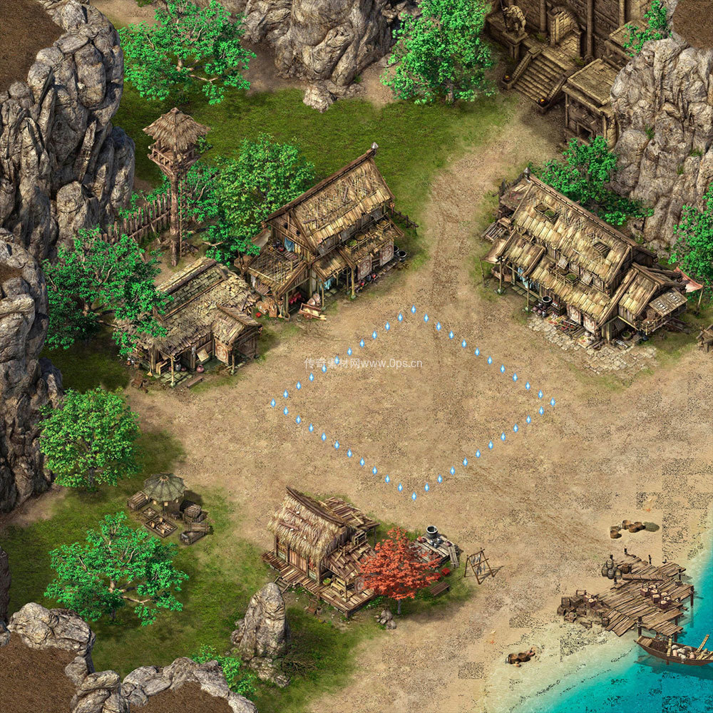 仙境系列地图0249