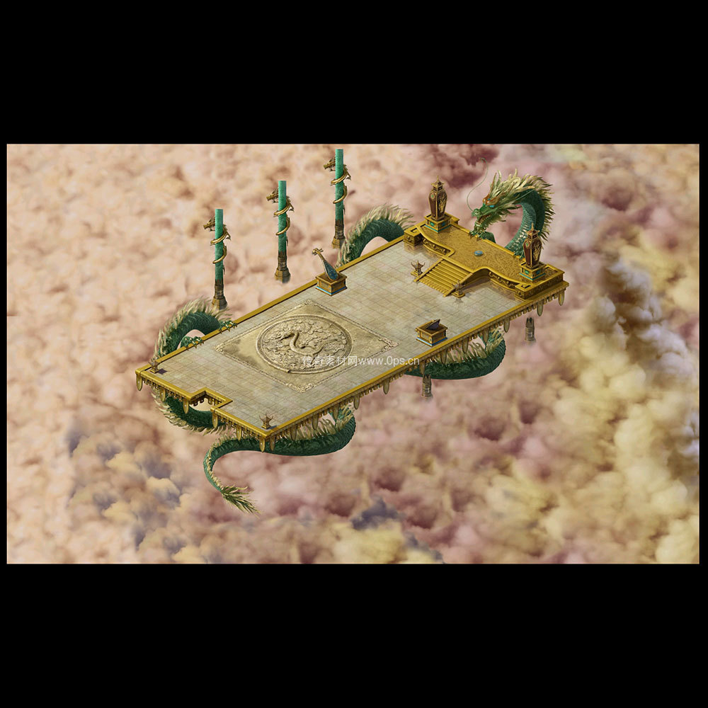 仙境系列地图0250