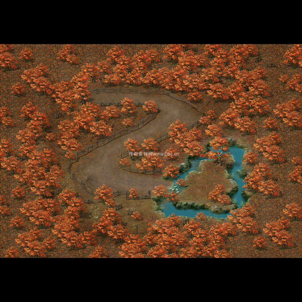 仙境系列地图0251