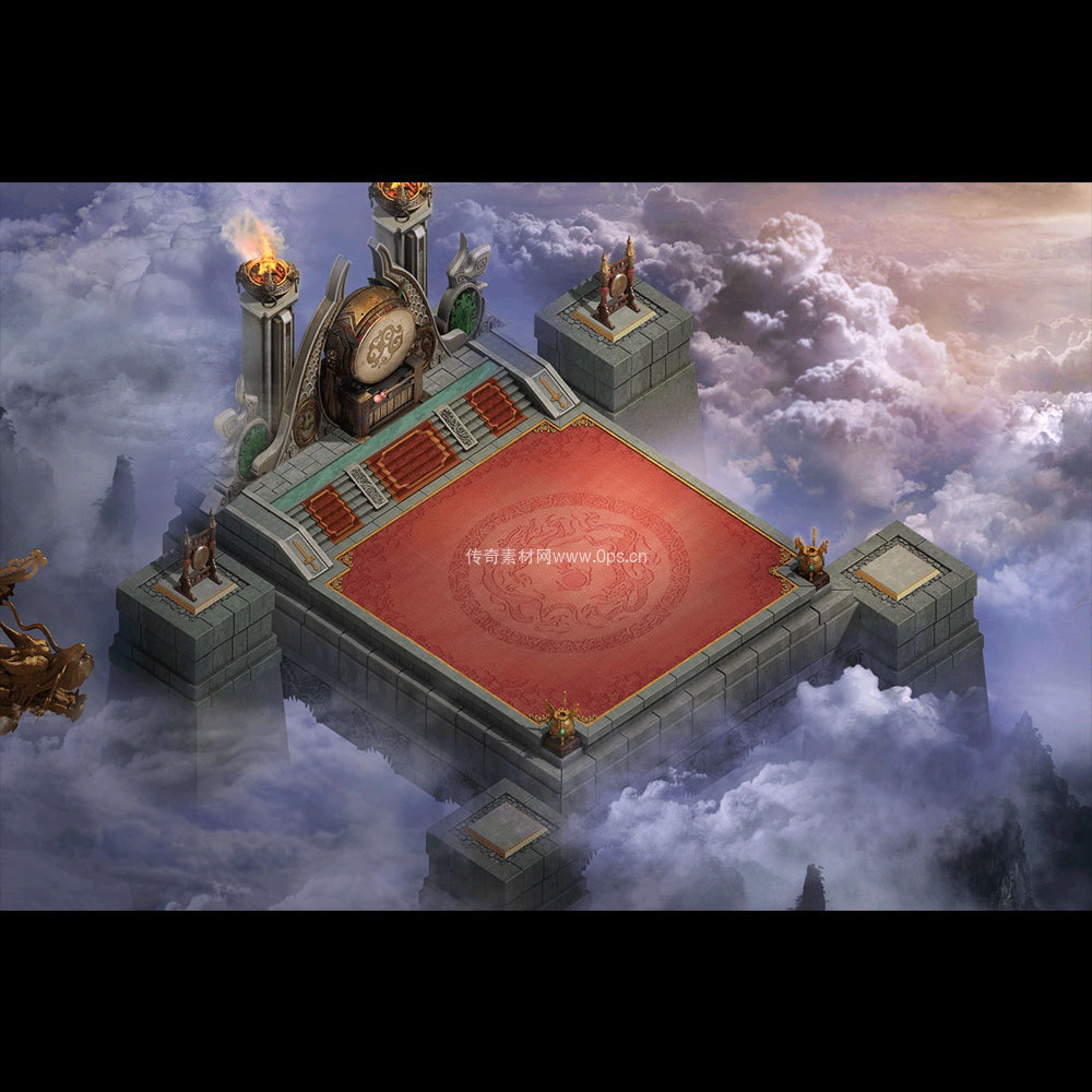 仙境系列地图0254