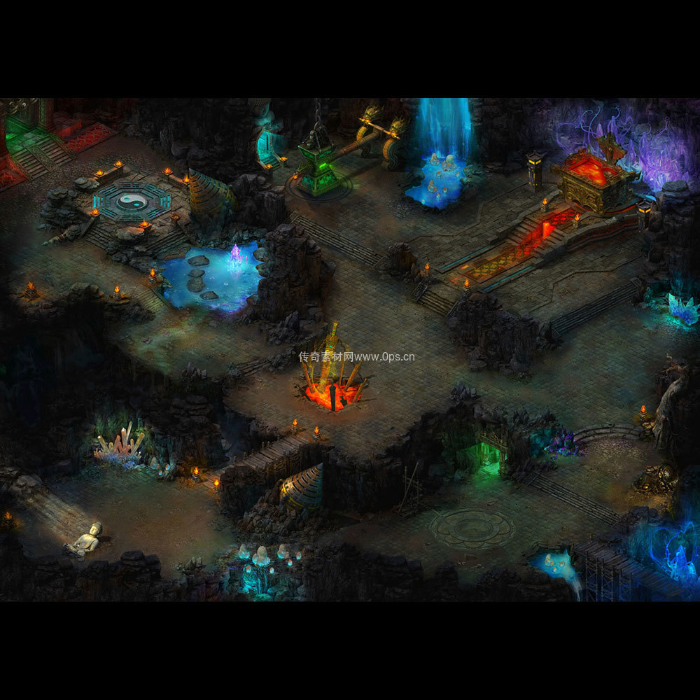 仙境系列地图0256