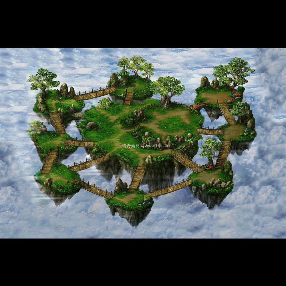 仙境系列地图0257