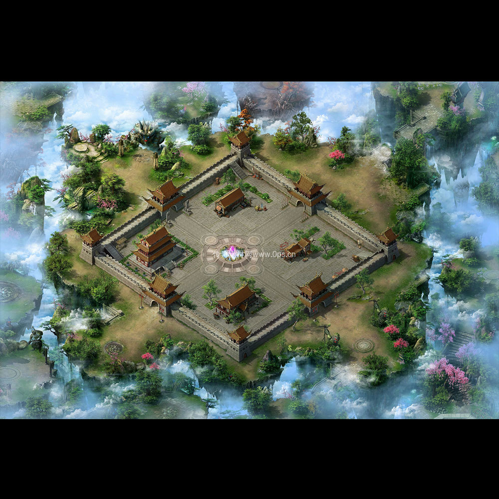 仙境系列地图0261