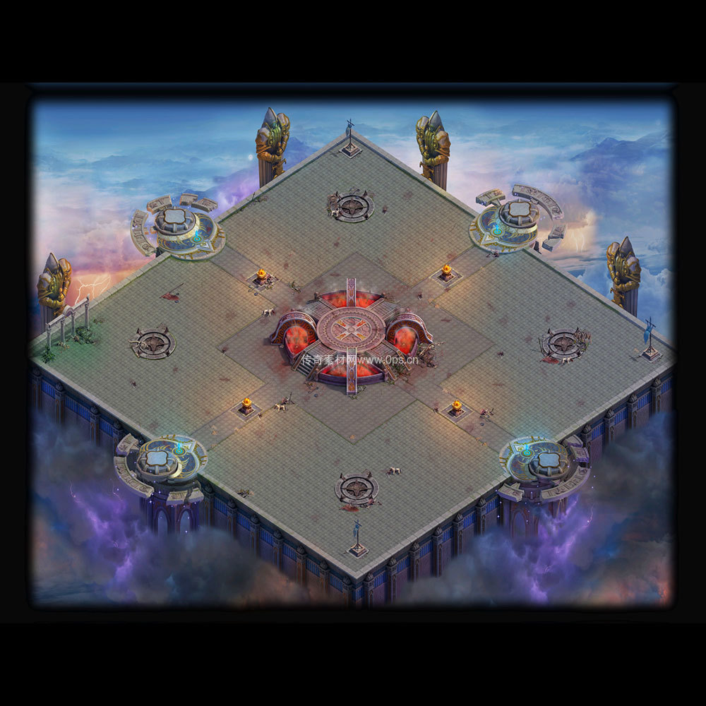 仙境系列地图0262