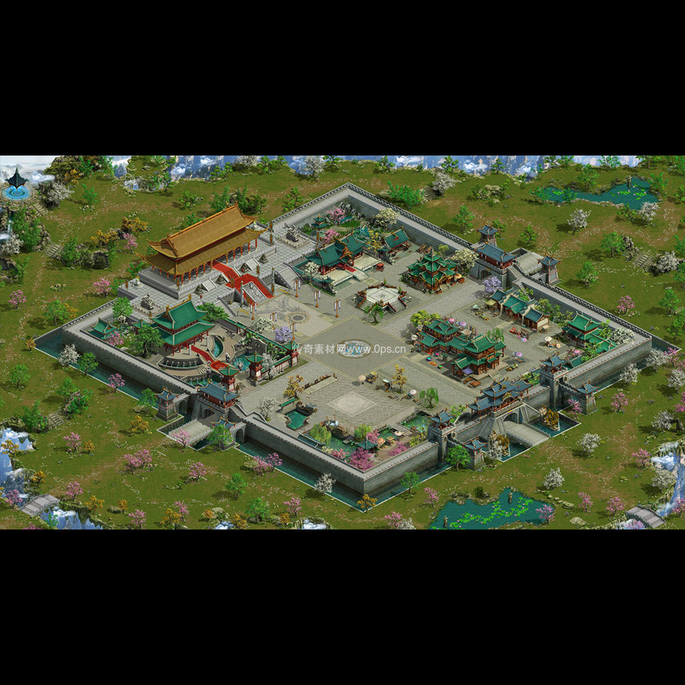 仙境系列地图0263