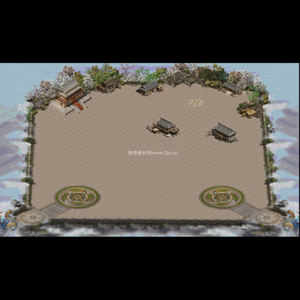 仙境系列地图0266