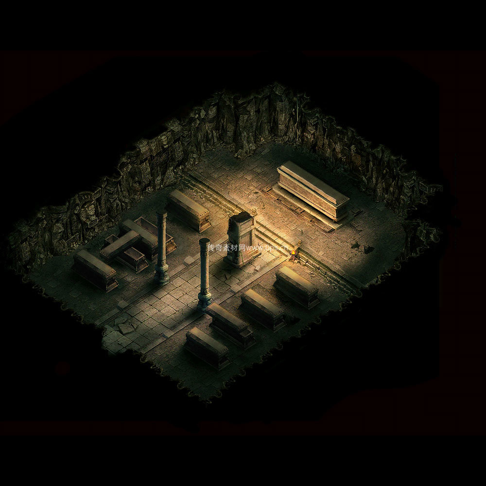 小房间系列地图0216