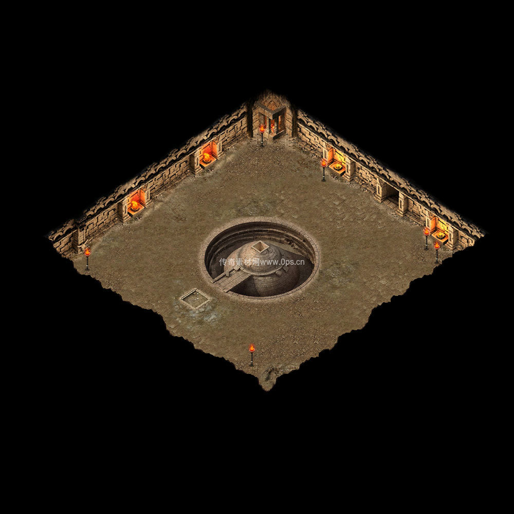 小房间系列地图0217