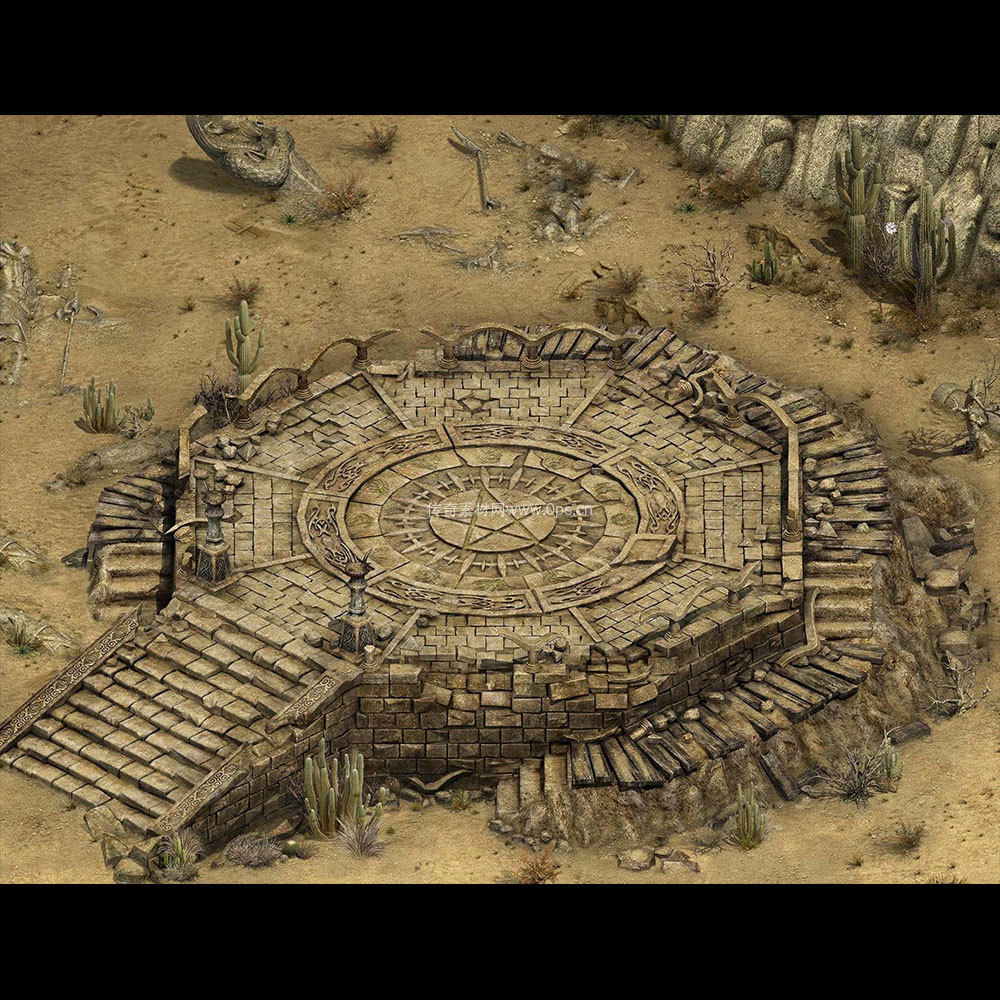 小房间系列地图0219