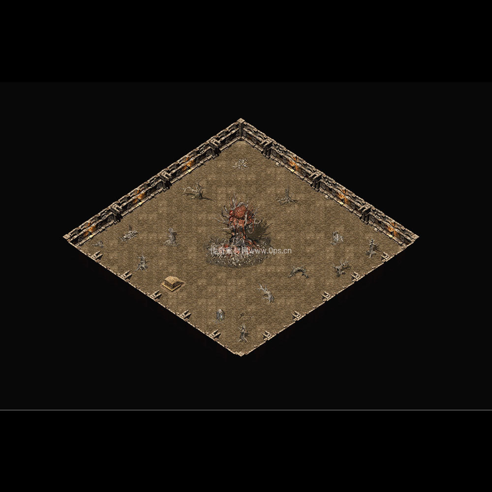 小房间系列地图0220