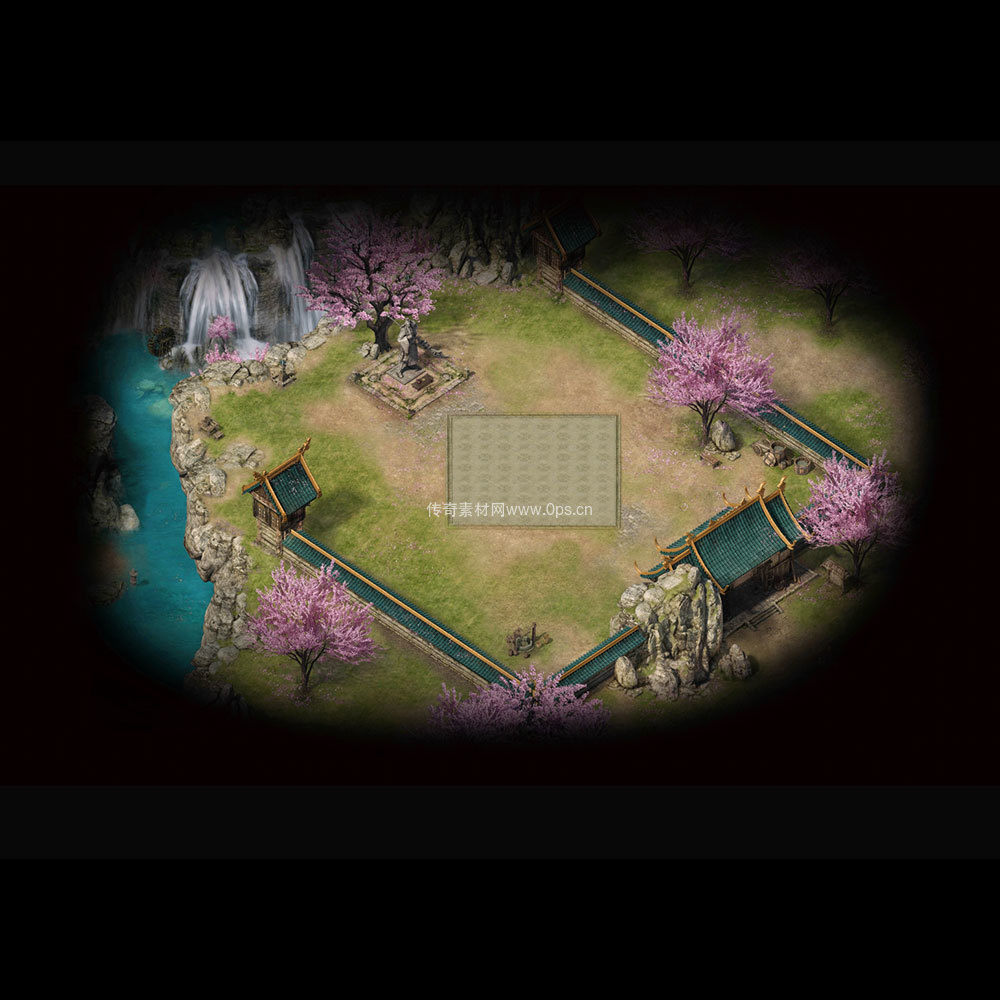 小房间系列地图0221