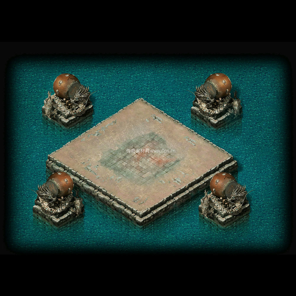 小房间系列地图0222