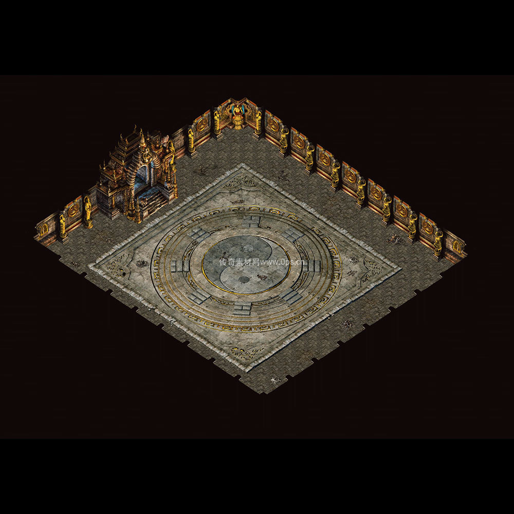 小房间系列地图0223