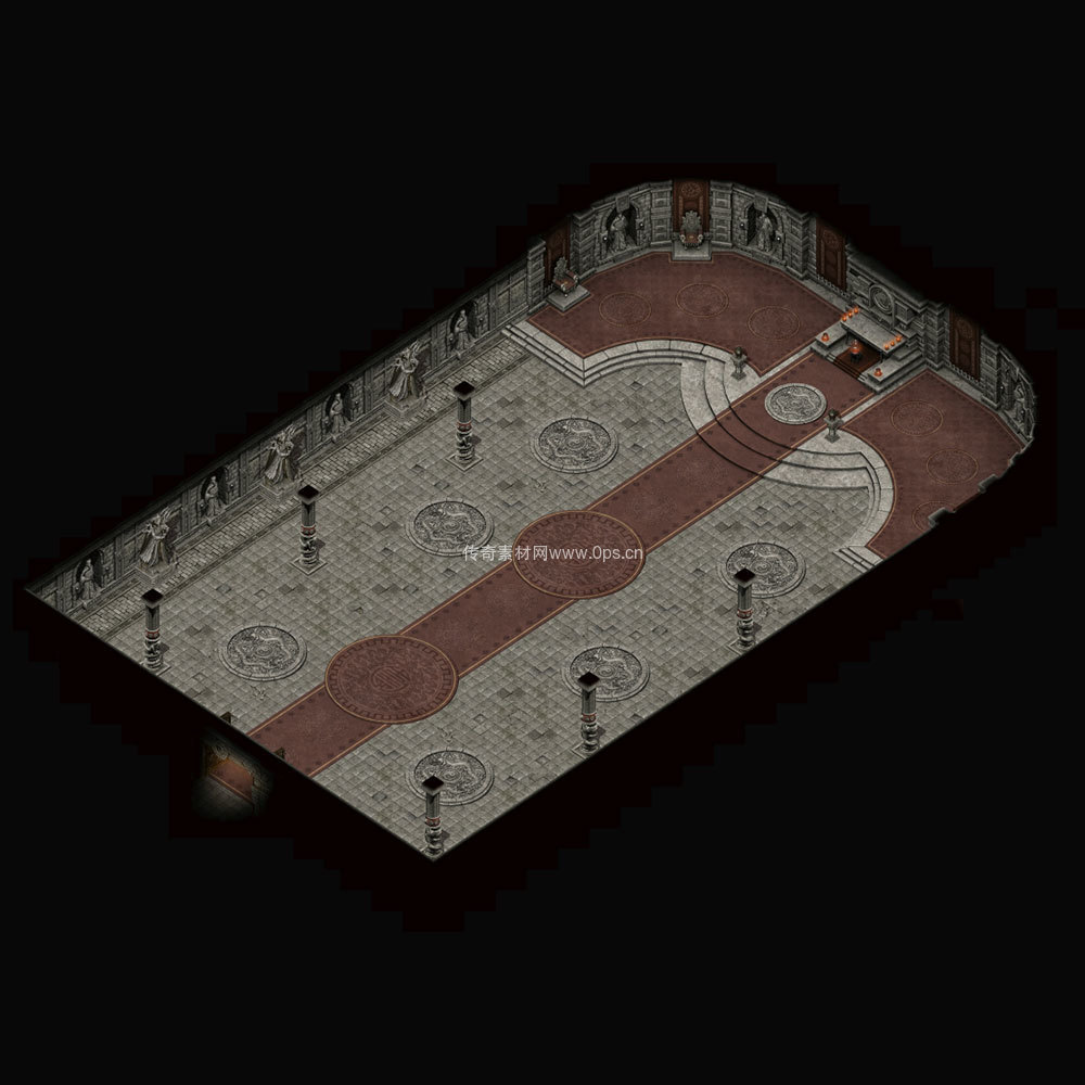 小房间系列地图0224