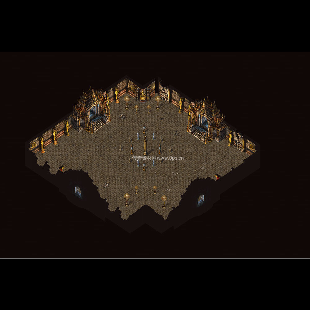 小房间系列地图0225