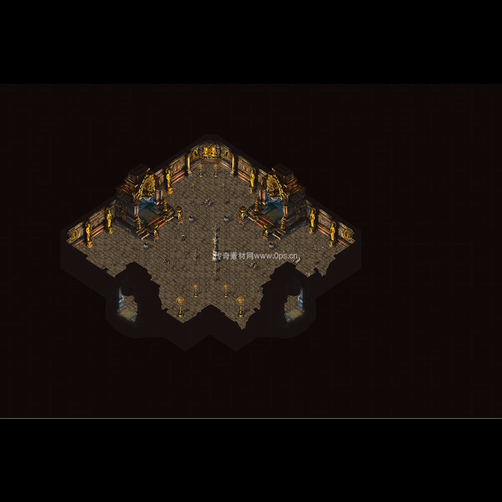 小房间系列地图0226