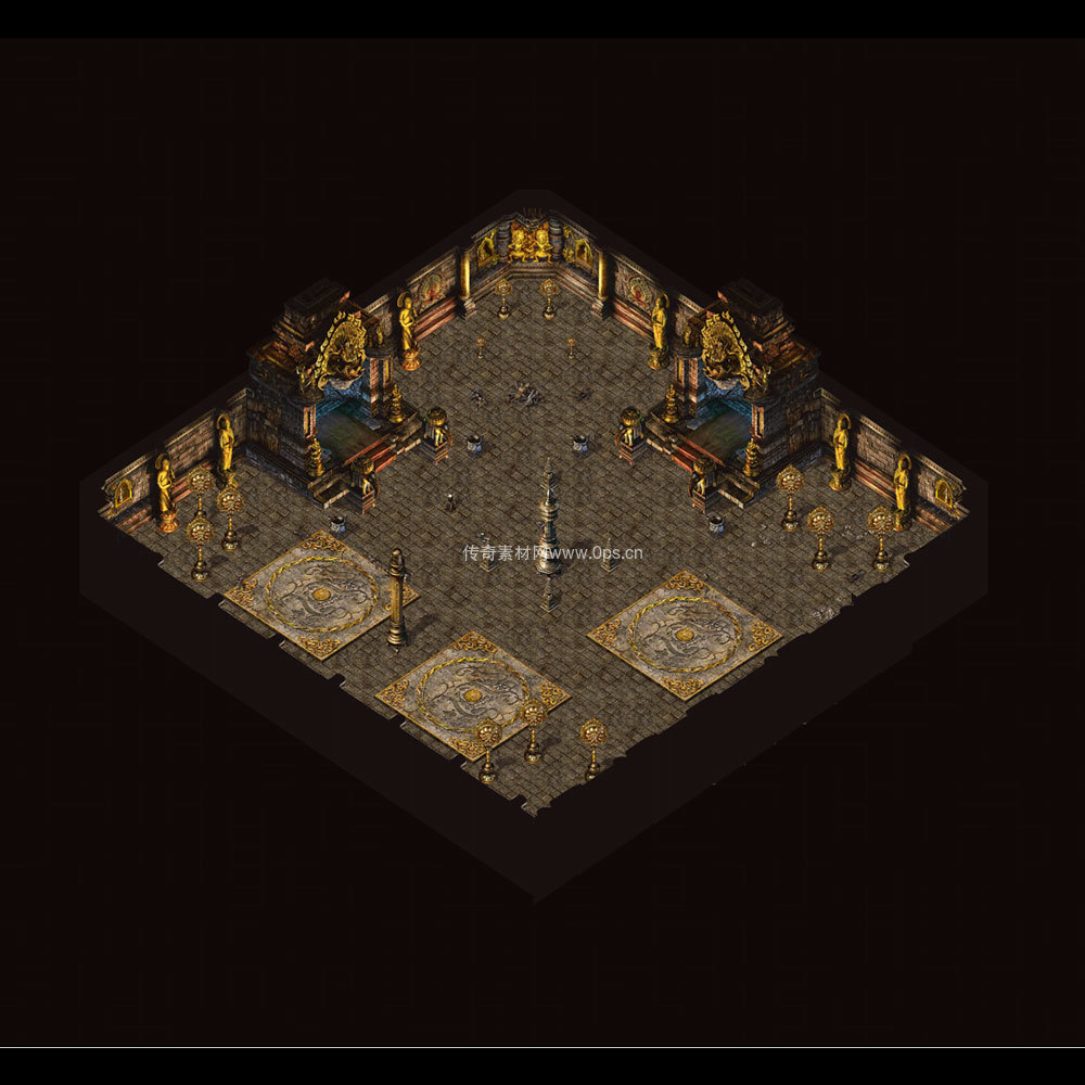 小房间系列地图0227