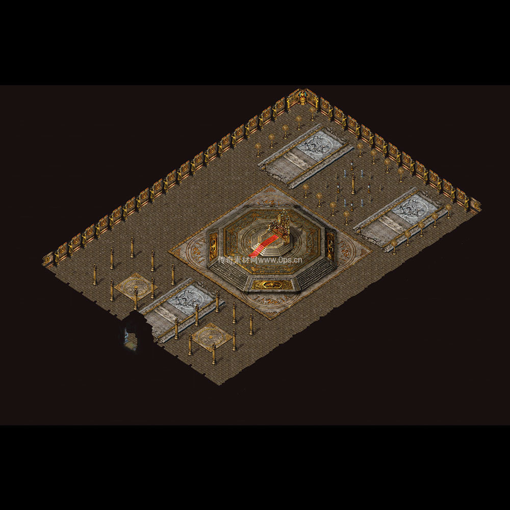 小房间系列地图0228