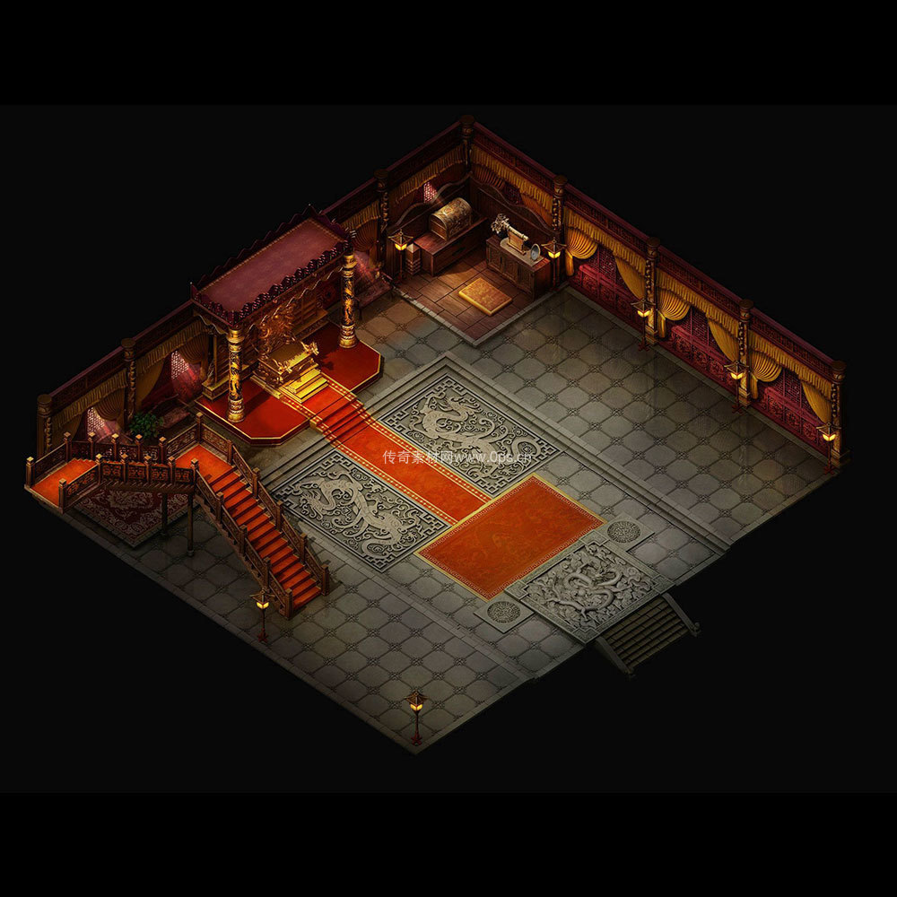 小房间系列地图0229