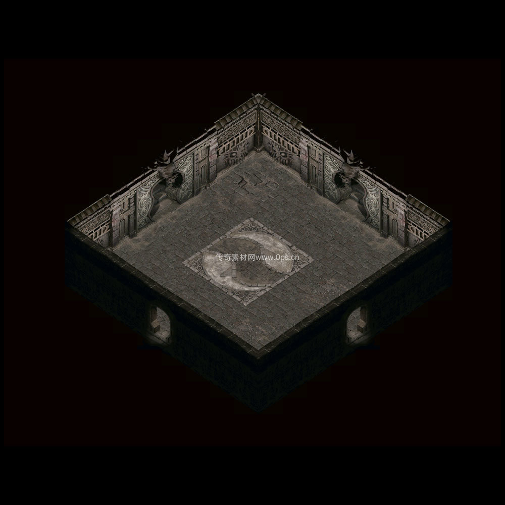 小房间系列地图0230