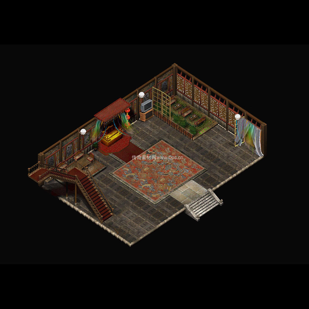 小房间系列地图0231