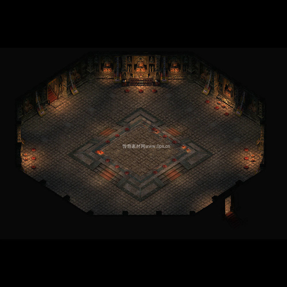 小房间系列地图0232