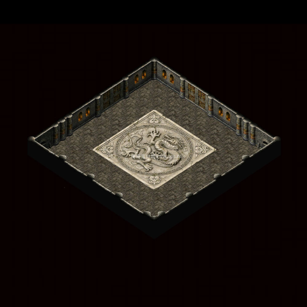 小房间系列地图0233