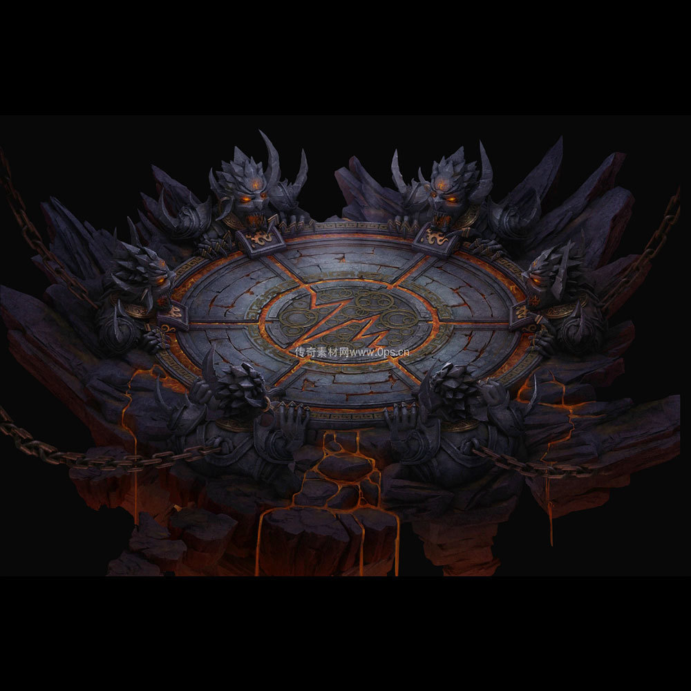 小房间系列地图0234