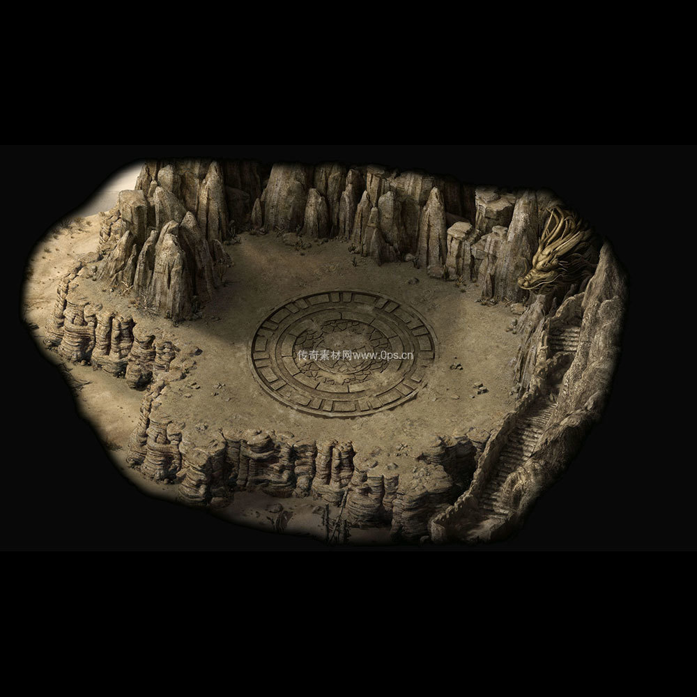 小房间系列地图0235