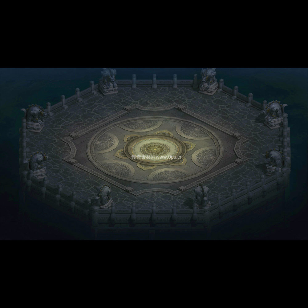 小房间系列地图0237