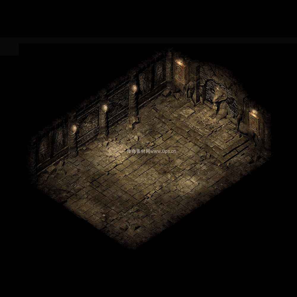 小房间系列地图0238