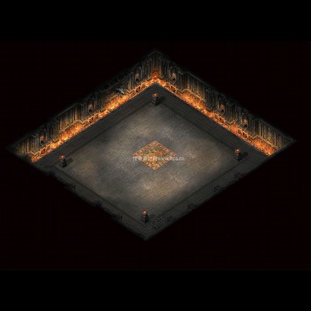 小房间系列地图0239