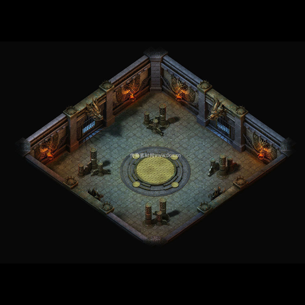 小房间系列地图0240