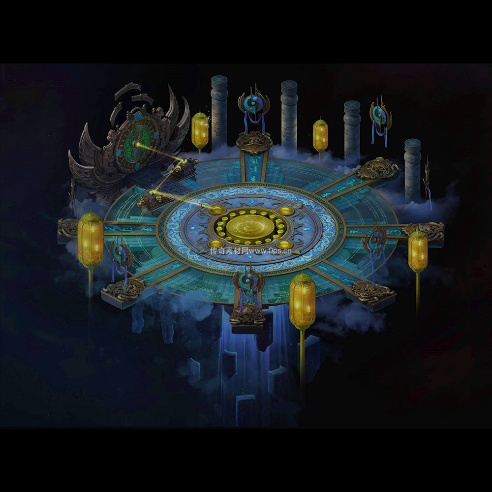 小房间系列地图0241