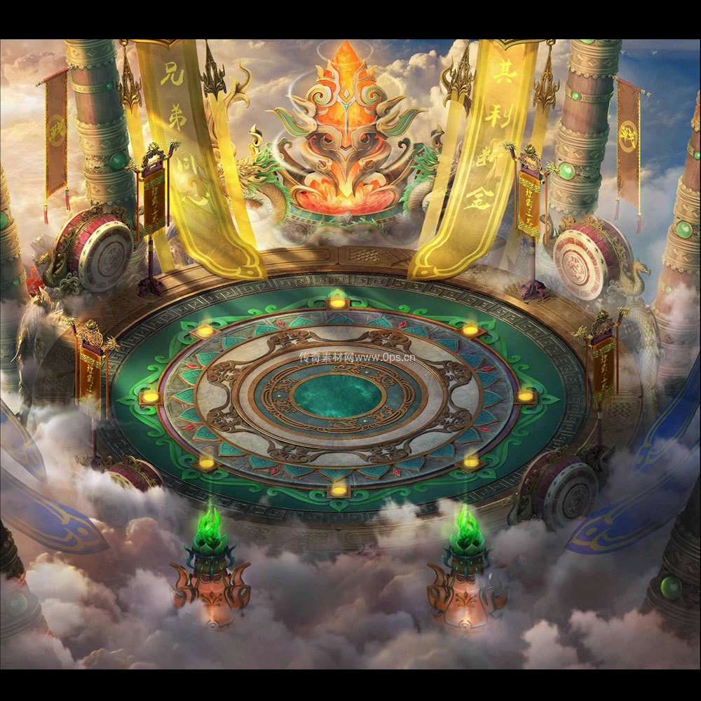 小房间系列地图0243