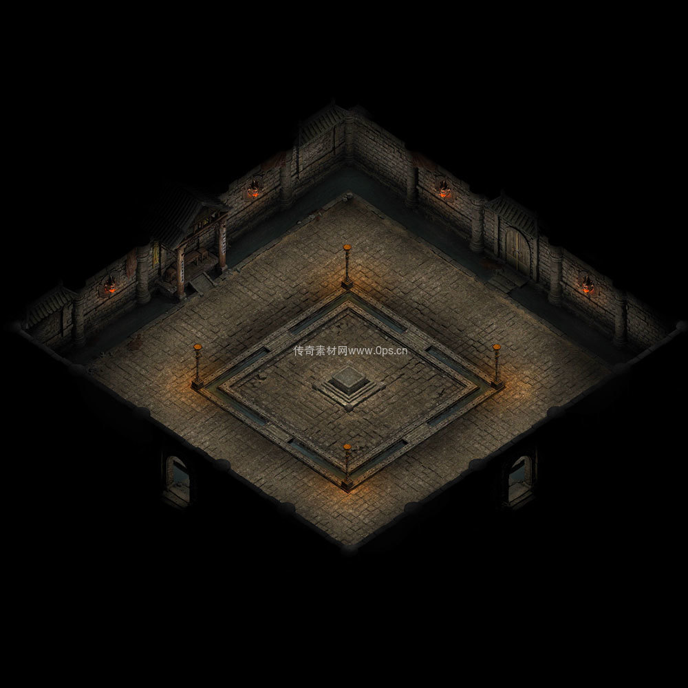 小房间系列地图0245