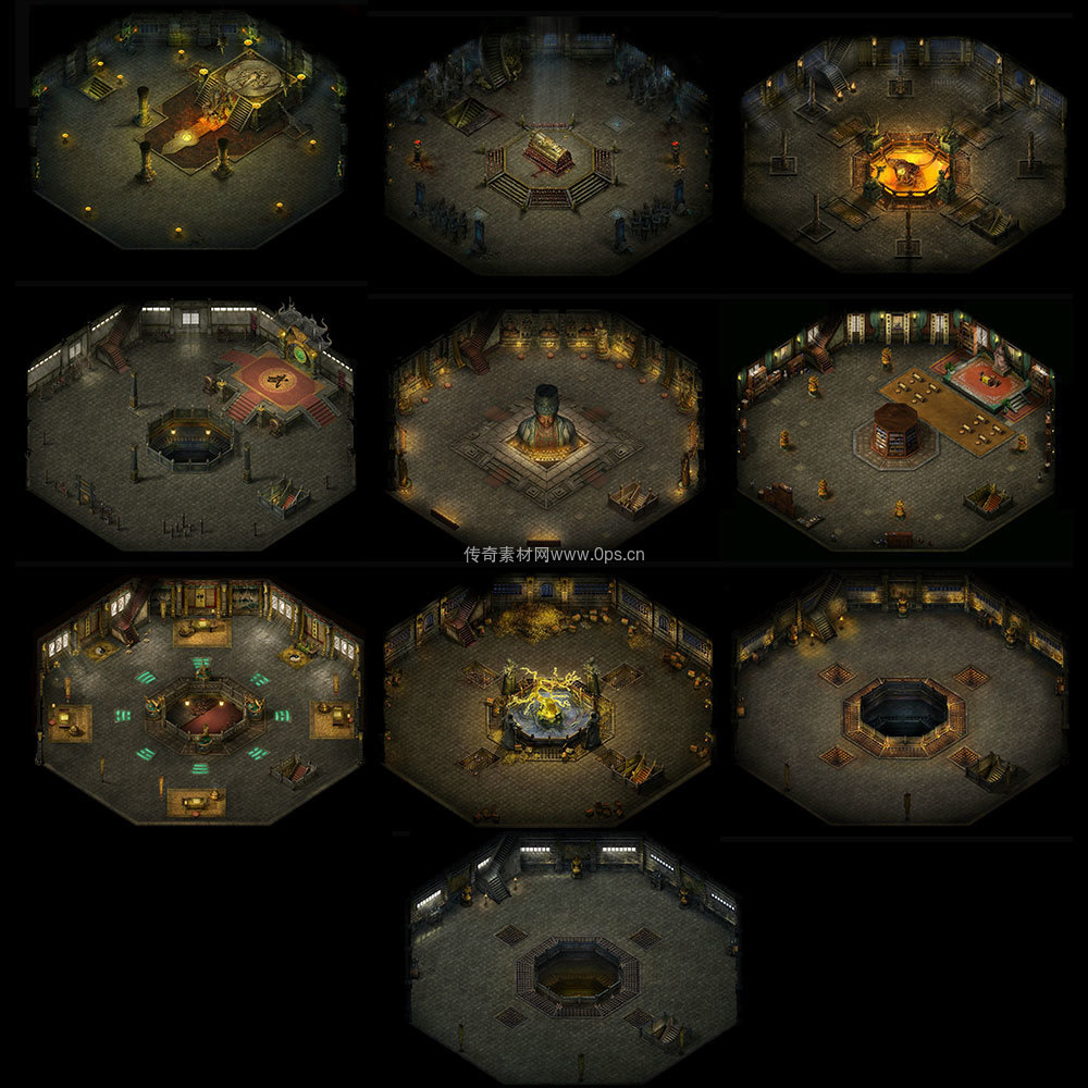 小房间系列地图0248