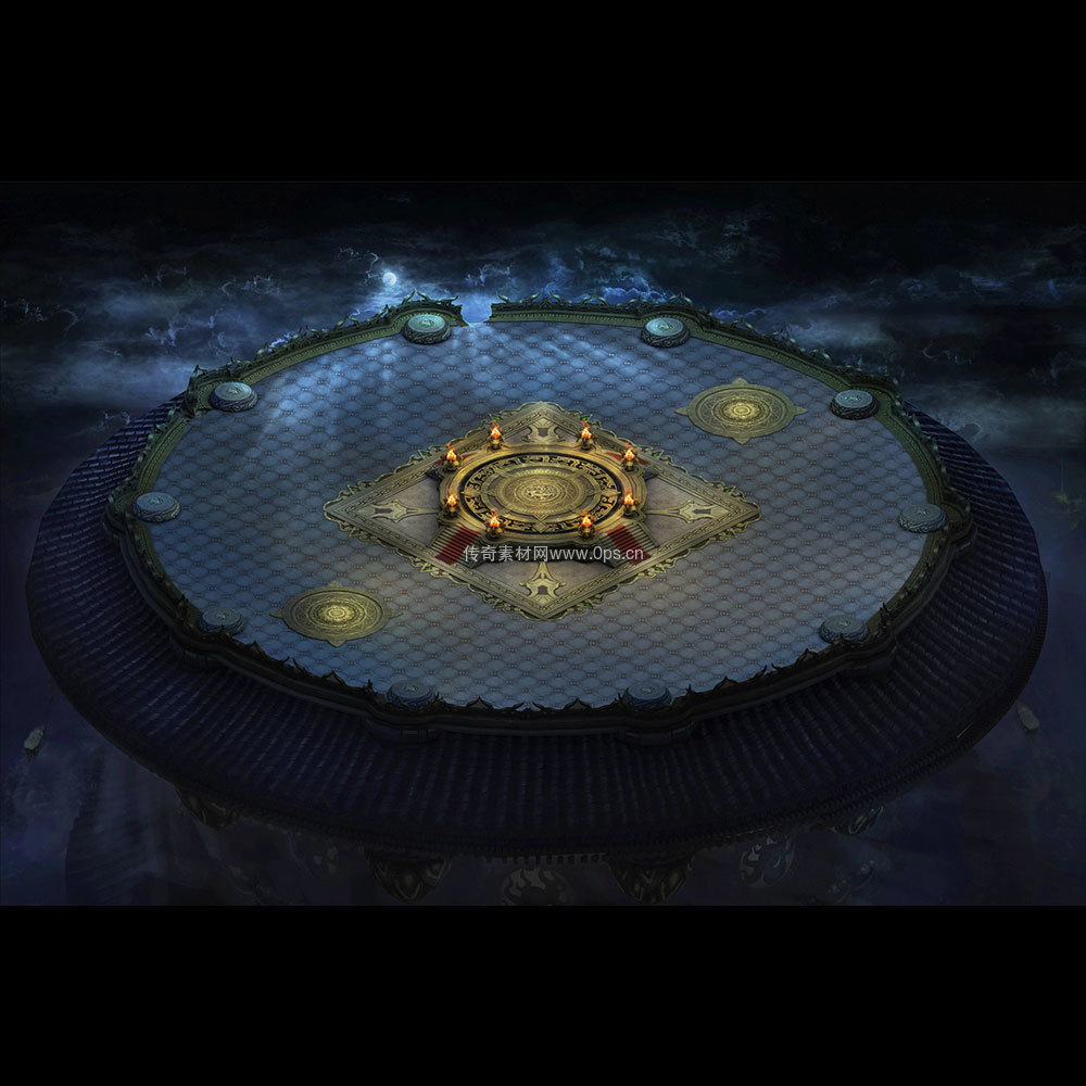 小房间系列地图0249