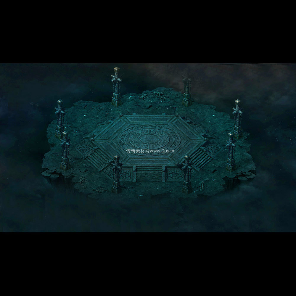 小房间系列地图0251