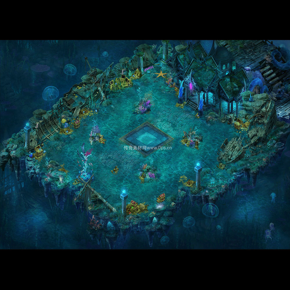 小房间系列地图0253