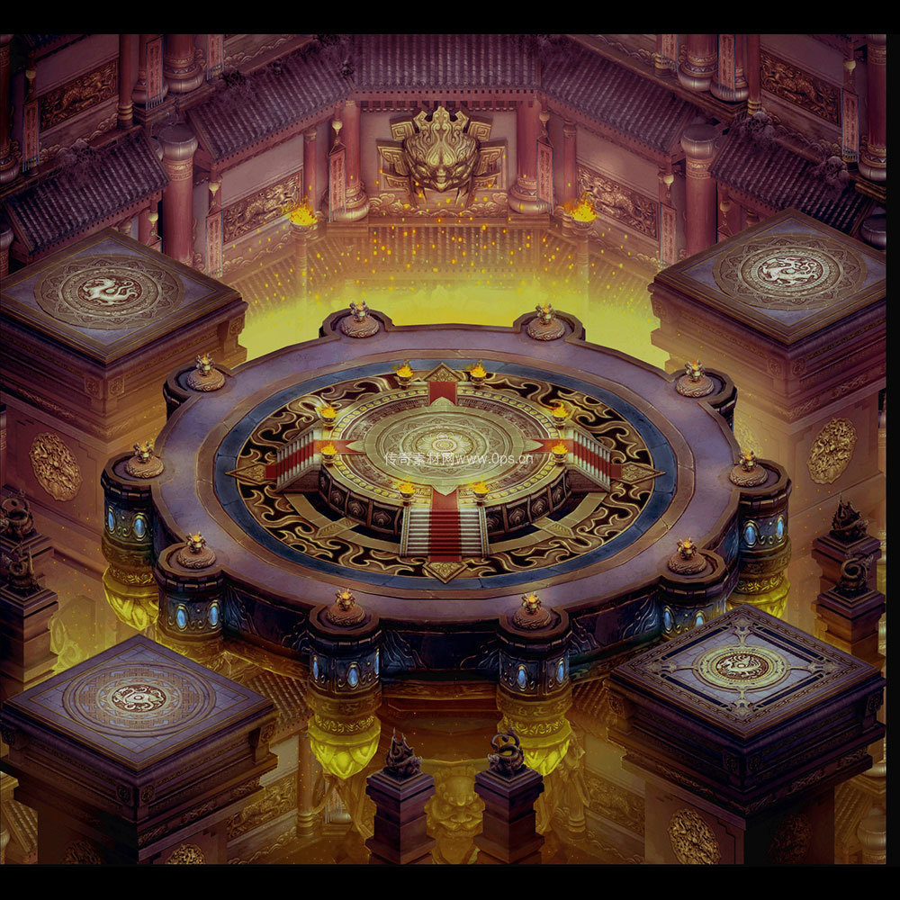 小房间系列地图0254