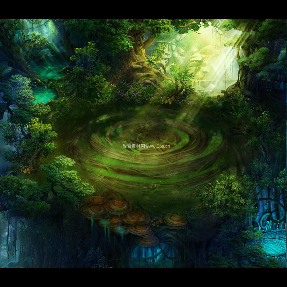 小房间系列地图0255